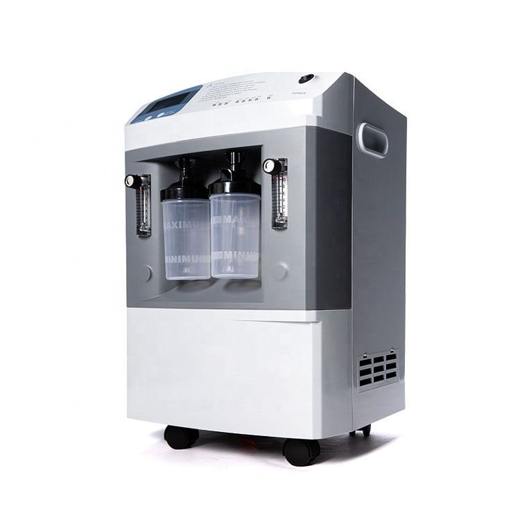 RESJOY 10 LITER DUAL FLOW OXYGEN CONCENTRATOR RESJOY 10 LITER DUAL FLOW OXYGEN CONCENTRATOR