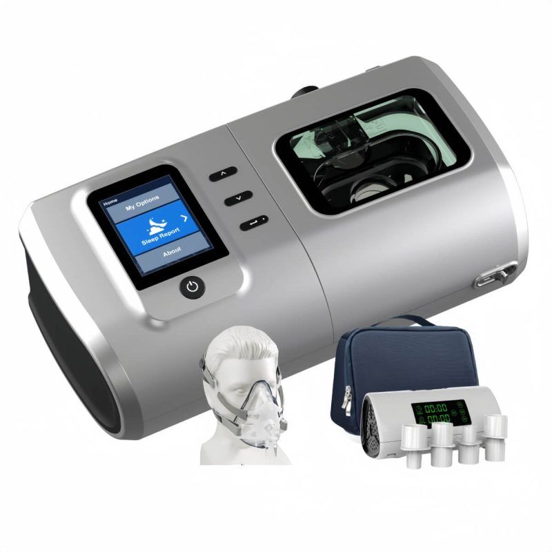 Dreamsleep BiPAP Machine DS7 with Cleaning machine Dreamsleep BiPAP Machine DS7 with Cleaning machine