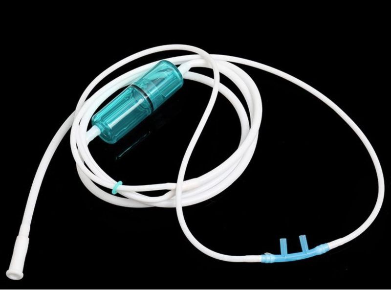 Silicone Nasal Cannula