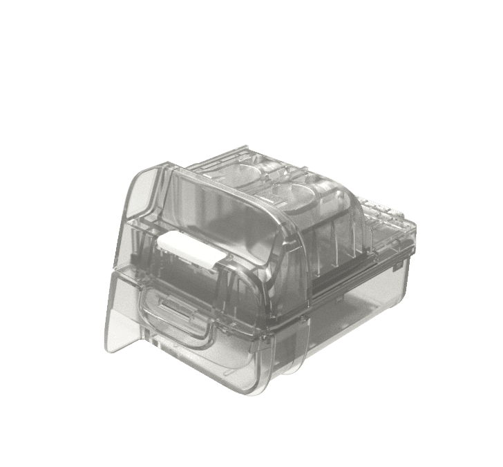 Water tank / chamber / reservoirs for Ventmed DF-20AH