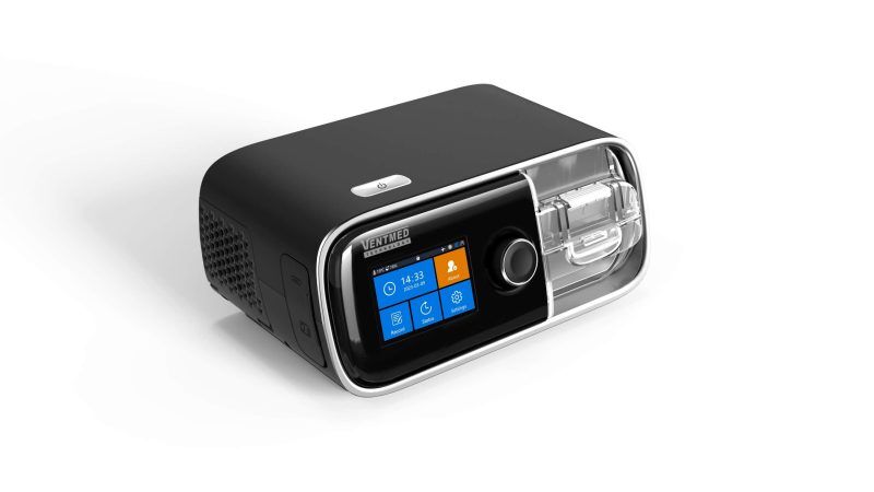 VentMed ZenSleep BiPAP Machine DF-25W-H -2 VentMed ZenSleep BiPAP Machine DF-25W-H -2