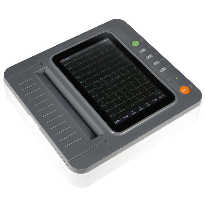 E serie touch screen ECG MACHINE E serie touch screen ECG MACHINE