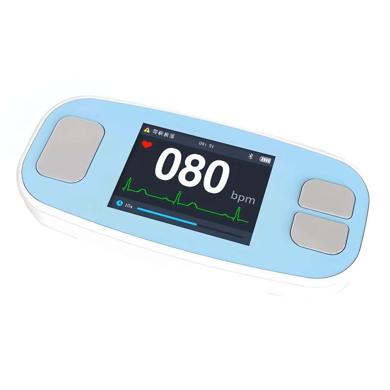 PM20 6 Leads Ecg Portable Ecg Machine PM20 6 Leads Ecg Portable Ecg Machine