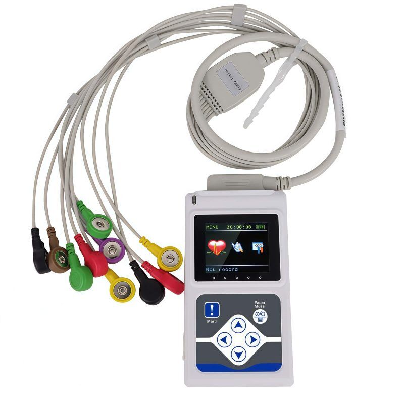 TLC 5000 12-lead dynamic ecg system TLC 5000 12-lead dynamic ecg system